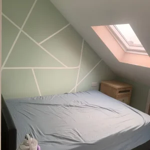 Double and single rooms available - Image 7