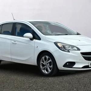 2019 Vauxhall Corsa 1.4 Energy 5-door Hatchback with Manual Gearbox