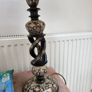 Kashmeri open twist antique lamp - Image 2