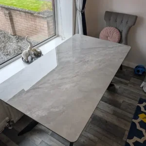 Marble table - Image 2