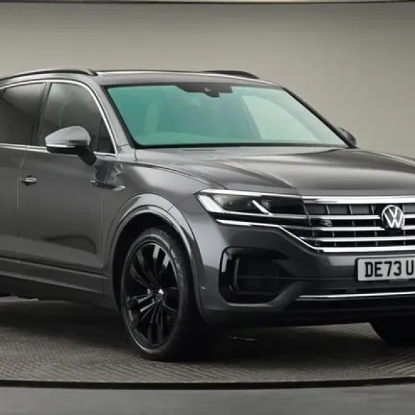 2023 Volkswagen Touareg 3.0 TDI V6 R-Line Tech Plus SUV
