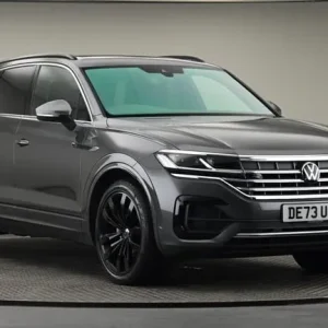2023 Volkswagen Touareg 3.0 TDI V6 R-Line Tech Plus SUV