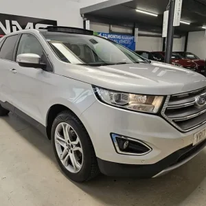 2017 Ford Edge 2.0 TDCi Titanium Estate Diesel - Image 2