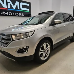2017 Ford Edge 2.0 TDCi Titanium Estate Diesel - Image 4