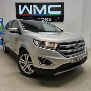 2017 Ford Edge 2.0 TDCi Titanium Estate Diesel