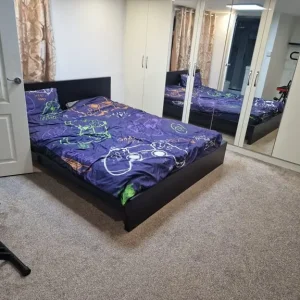 Spacious Ensuite Room for Rent – King Bed, Own Shower, Move-In Ready - Image 2