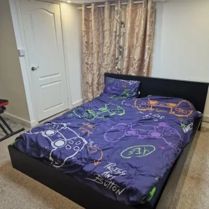 Spacious Ensuite Room for Rent – King Bed, Own Shower, Move-In Ready - Image 6