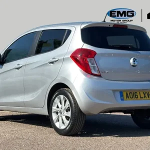 Vauxhall Viva 1.0i Sl Hatchback 5dr Petrol Manual Euro 6 75 Ps Petrol - Image 5