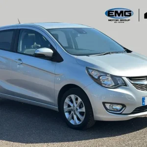 Vauxhall Viva 1.0i Sl Hatchback 5dr Petrol Manual Euro 6 75 Ps Petrol