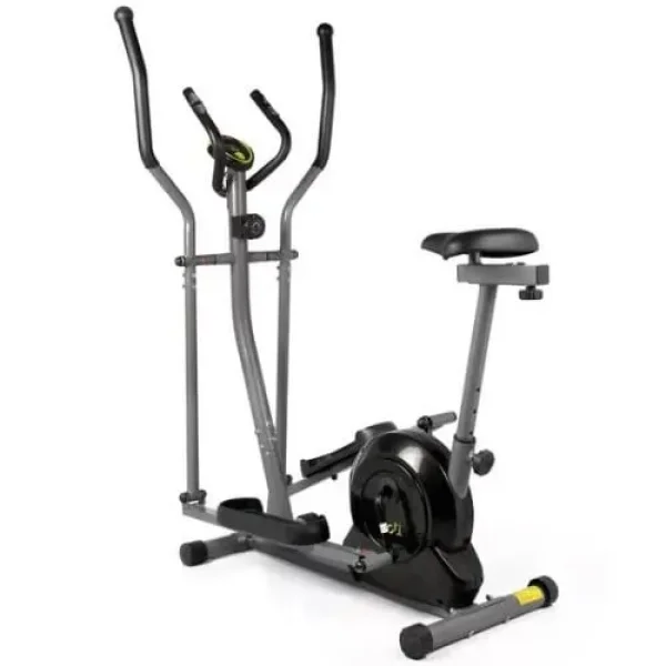 Opti 2 in 1 Cross Trainer and Exercise Bike