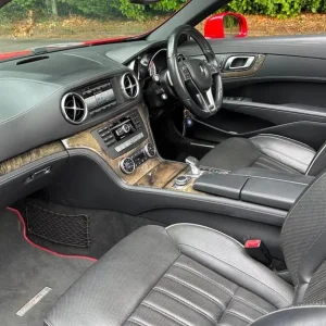 2013 Mercedes-Benz SL 350 Convertible - Image 2