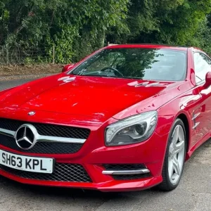 2013 Mercedes-Benz SL 350 Convertible - Image 5