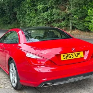 2013 Mercedes-Benz SL 350 Convertible - Image 6