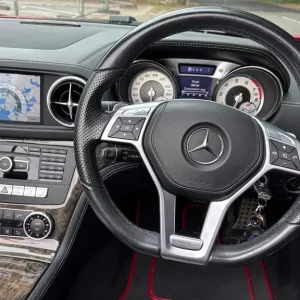 2013 Mercedes-Benz SL 350 Convertible - Image 8