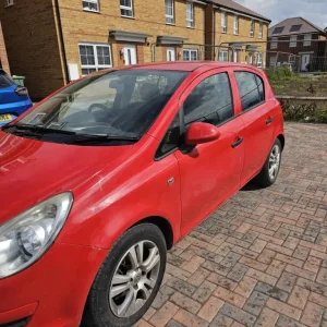 Vauxhall Corsa Hatchback 2008 Manual 1229cc 5-door - Image 3