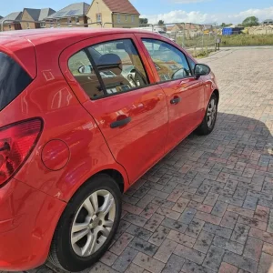 Vauxhall Corsa Hatchback 2008 Manual 1229cc 5-door - Image 4