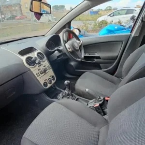 Vauxhall Corsa Hatchback 2008 Manual 1229cc 5-door - Image 6