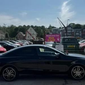 2017 Mercedes-Benz CLA 2.1 Diesel AMG Line Coupe - Image 3