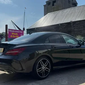 2017 Mercedes-Benz CLA 2.1 Diesel AMG Line Coupe - Image 5