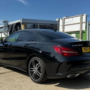 2017 Mercedes-Benz CLA 2.1 Diesel AMG Line Coupe - Image 8