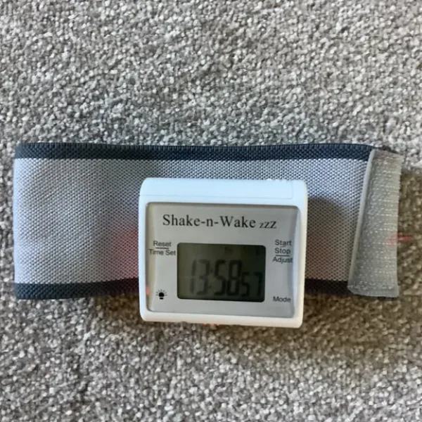 Shake n Wake Watch