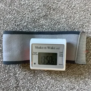 Shake n Wake Watch