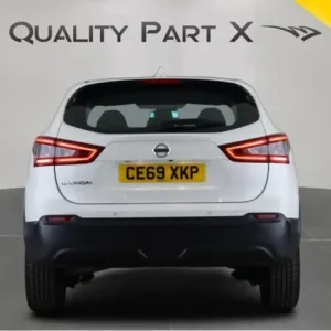 2019 Nissan Qashqai 1.3 DIG-T Acenta Premium Euro 6 5-door hatchback - Image 6