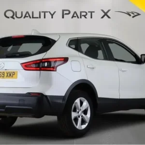 2019 Nissan Qashqai 1.3 DIG-T Acenta Premium Euro 6 5-door hatchback - Image 7