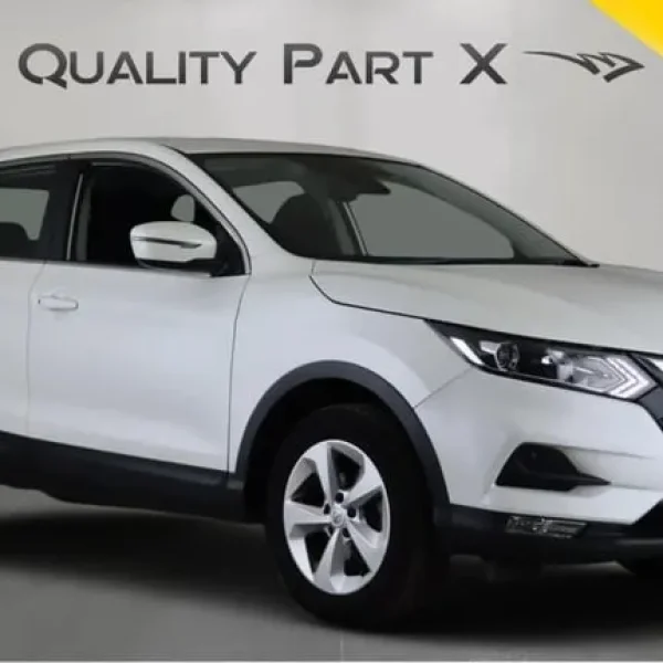 2019 Nissan Qashqai 1.3 DIG-T Acenta Premium Euro 6 5-door hatchback