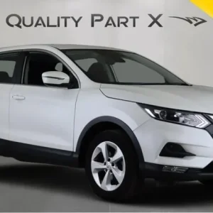 2019 Nissan Qashqai 1.3 DIG-T Acenta Premium Euro 6 5-door hatchback