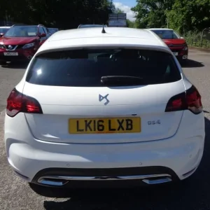 2016 DS 4 PureTech Prestige S/S Hatchback - Image 8