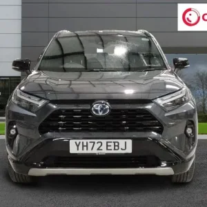 2022 Toyota RAV4 2.5L Hybrid Dynamic SUV - Image 4