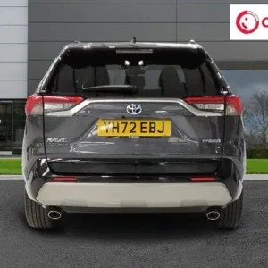 2022 Toyota RAV4 2.5L Hybrid Dynamic SUV - Image 6