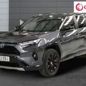 2022 Toyota RAV4 2.5L Hybrid Dynamic SUV - Image 7