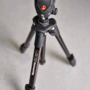 Manfrotto Compact MKC3-H01 tripod