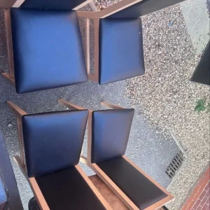 6 different Dining table with chairs - Image 3