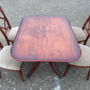 6 different Dining table with chairs - Image 6