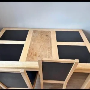 6 different Dining table with chairs - Image 7