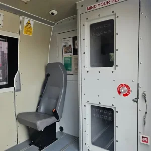 2018 Vauxhall Movano L2H2 F3500 P/V crewcab camper van - Image 5