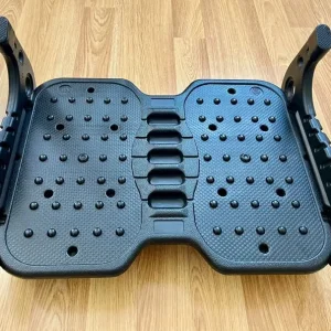 2 in 1 Ergonomic Rocking Foot Rest - Image 2