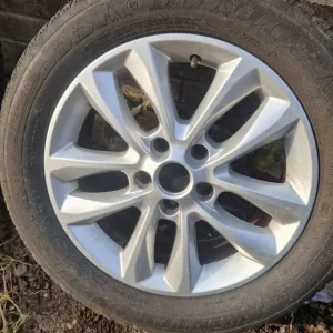 Ford 16 inch alloys - Image 3
