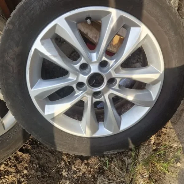 Ford 16 inch alloys