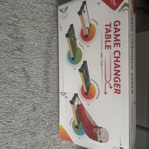 Hamleys Game Changer Table in excellent condition - Image 2