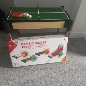 Hamleys Game Changer Table in excellent condition