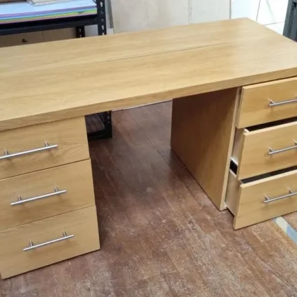 Student study desk