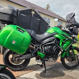 Triumph Tiger xcx 800 2015 - Image 2