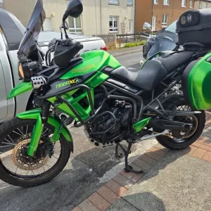 Triumph Tiger xcx 800 2015 - Image 3