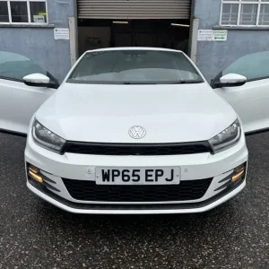 2015 VW Scirocco 1.4 TSI GT – LEZ Compliant, Manual, All the Good Bits - Image 2