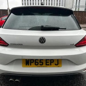 2015 VW Scirocco 1.4 TSI GT – LEZ Compliant, Manual, All the Good Bits - Image 3