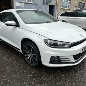 2015 VW Scirocco 1.4 TSI GT – LEZ Compliant, Manual, All the Good Bits - Image 4